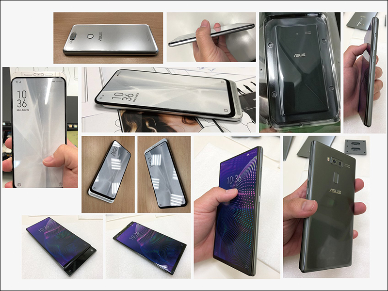 ASUS ZenFone 6 新外觀曝光！傳將搭載上下雙滑蓋設計、配備 Harman Kardon 正面揚聲器 - 電腦王阿達