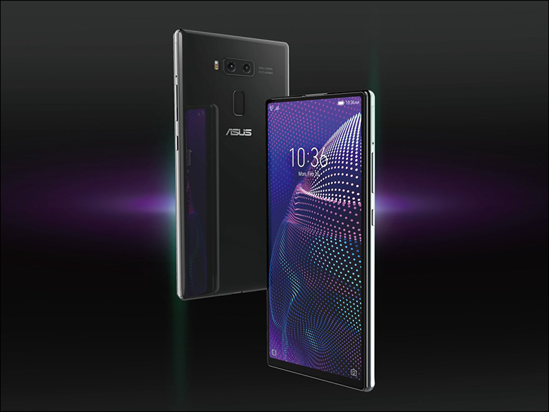 ASUS ZenFone 6 新外觀曝光！傳將搭載上下雙滑蓋設計、配備 Harman Kardon 正面揚聲器 - 電腦王阿達