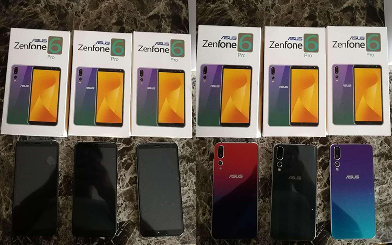 ASUS ZenFone 6 新外觀曝光！傳將搭載上下雙滑蓋設計、配備 Harman Kardon 正面揚聲器 - 電腦王阿達