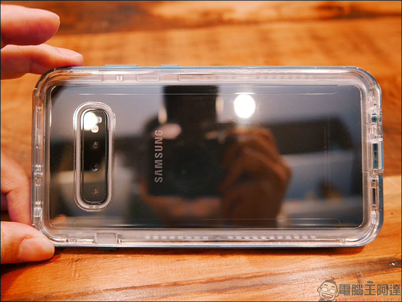 三星 Galaxy S10 系列保護殼 開箱、推薦： OtterBox 、LifeProof 針對不同用戶需求推出多元保護殼選擇！ - 電腦王阿達