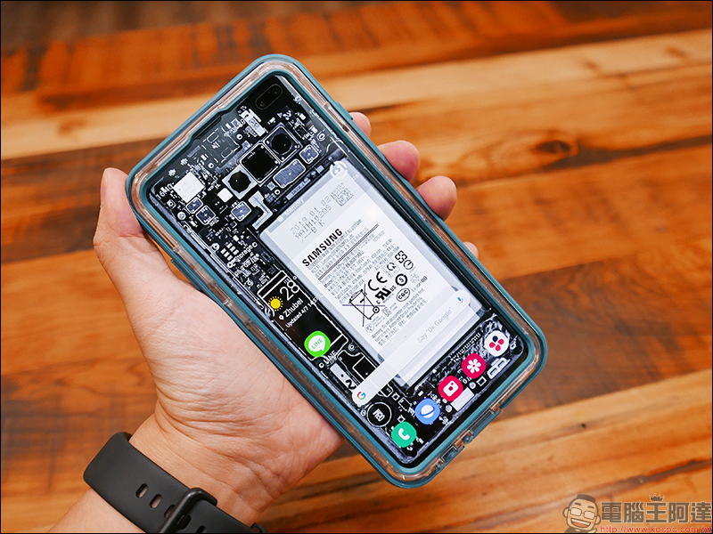 三星 Galaxy S10 系列保護殼 開箱、推薦： OtterBox 、LifeProof 針對不同用戶需求推出多元保護殼選擇！ - 電腦王阿達