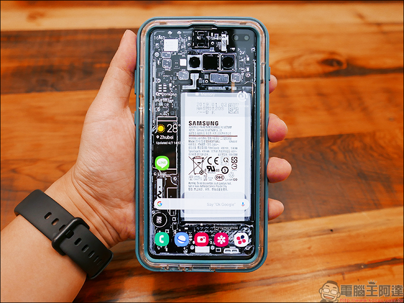 三星 Galaxy S10 系列保護殼 開箱、推薦： OtterBox 、LifeProof 針對不同用戶需求推出多元保護殼選擇！ - 電腦王阿達