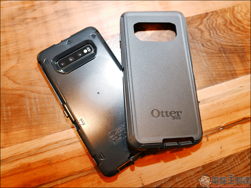 三星 Galaxy S10 系列保護殼 開箱、推薦： OtterBox 、LifeProof 針對不同用戶需求推出多元保護殼選擇！ - 電腦王阿達