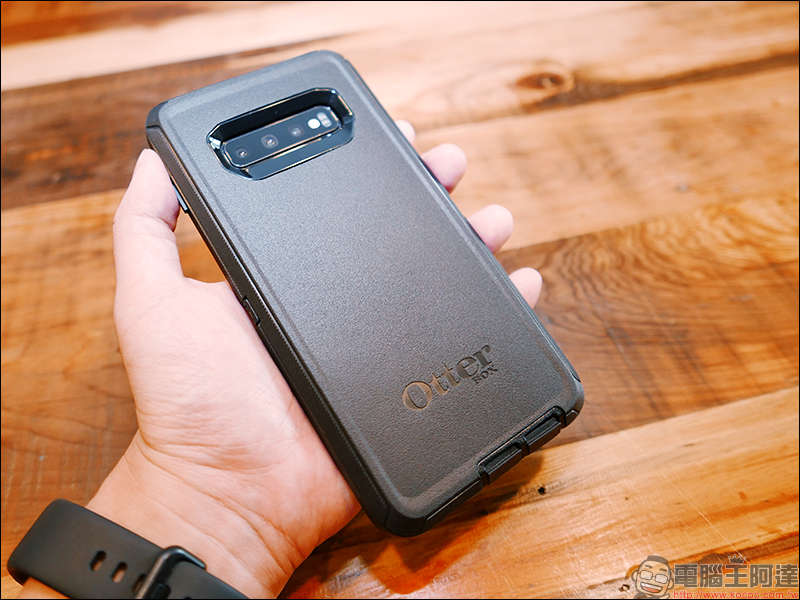 三星 Galaxy S10 系列保護殼 開箱、推薦： OtterBox 、LifeProof 針對不同用戶需求推出多元保護殼選擇！ - 電腦王阿達