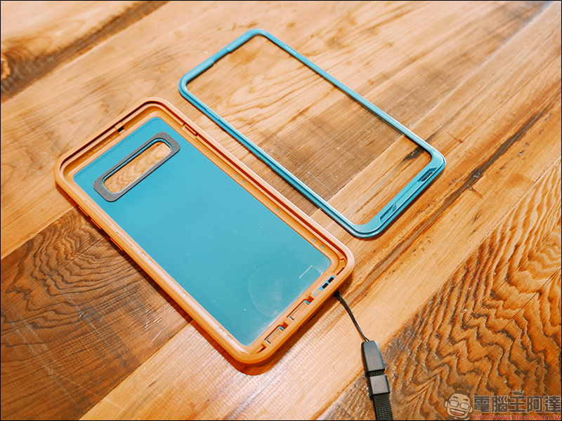 三星 Galaxy S10 系列保護殼 開箱、推薦： OtterBox 、LifeProof 針對不同用戶需求推出多元保護殼選擇！ - 電腦王阿達