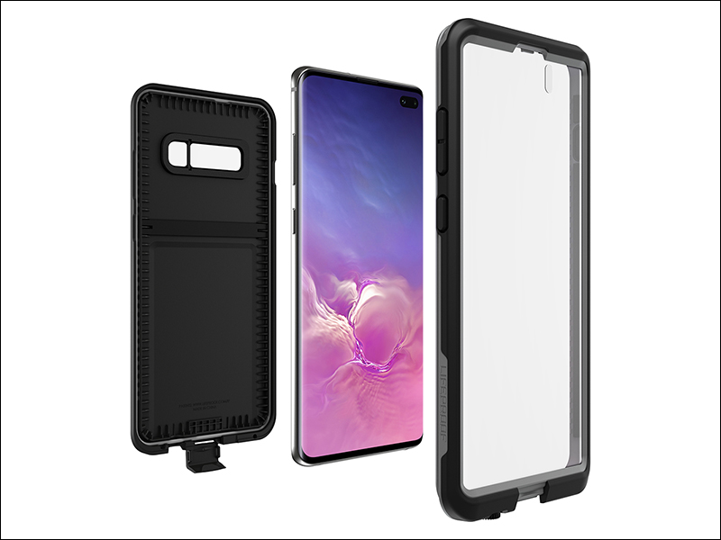 三星 Galaxy S10 系列保護殼 開箱、推薦： OtterBox 、LifeProof 針對不同用戶需求推出多元保護殼選擇！ - 電腦王阿達