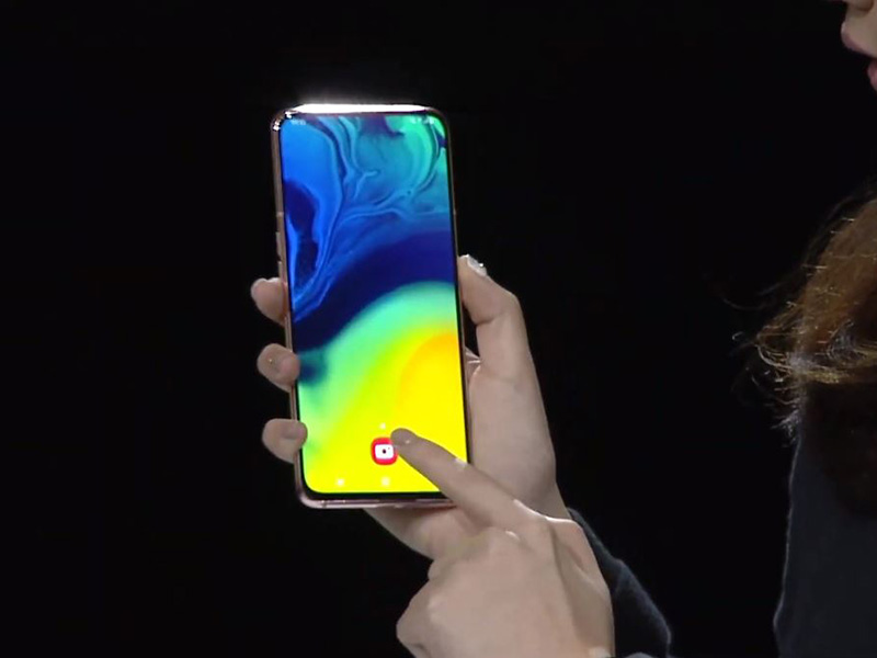 最新 Samsung Galaxy A80 / A70 正式發表，為直播時代而生 - 電腦王阿達