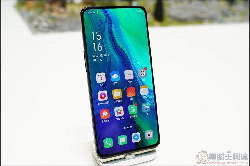 OPPO Reno 10倍變焦版 動手玩 - 01