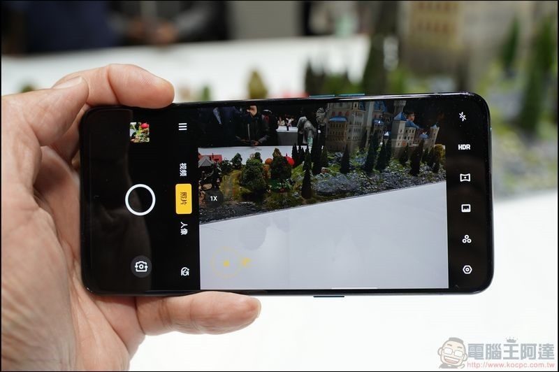 OPPO Reno 10倍變焦版 動手玩 - 16