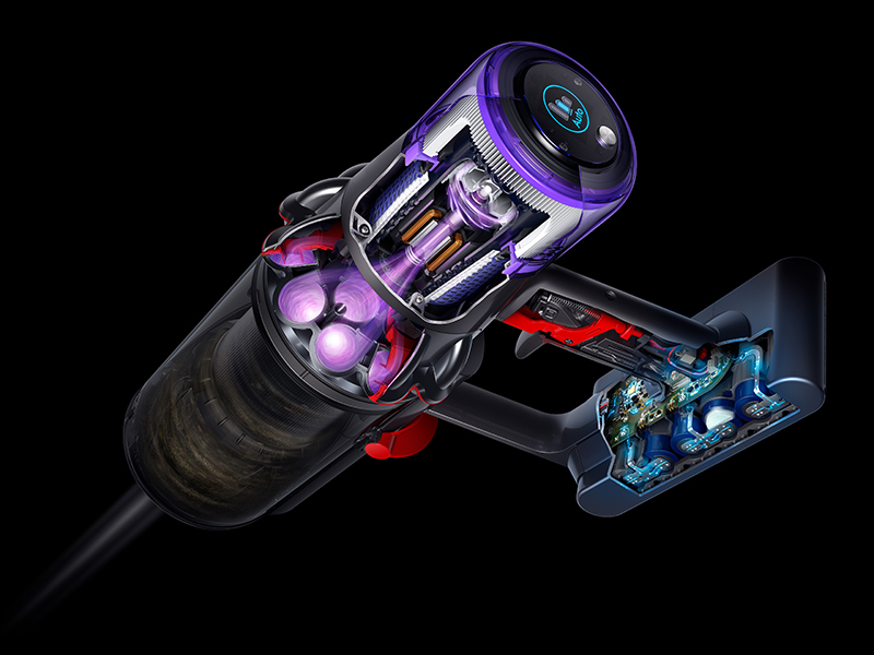 Dyson V11 無線吸塵器 在台推出，配備螢幕更聰明、吸力提升 20%！ - 電腦王阿達