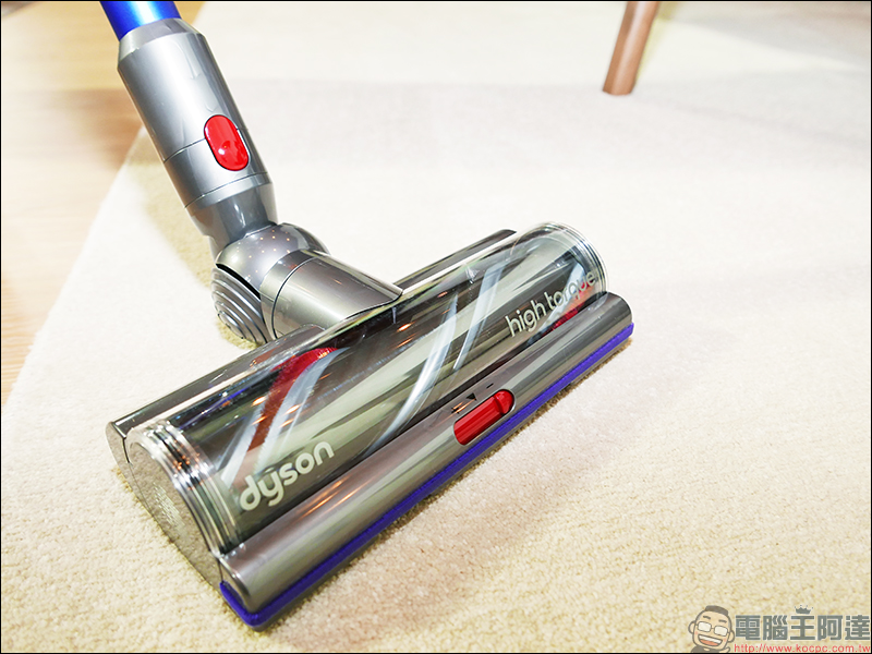 Dyson V11 無線吸塵器 在台推出，配備螢幕更聰明、吸力提升 20%！ - 電腦王阿達