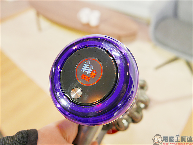 Dyson V11 無線吸塵器 在台推出，配備螢幕更聰明、吸力提升 20%！ - 電腦王阿達