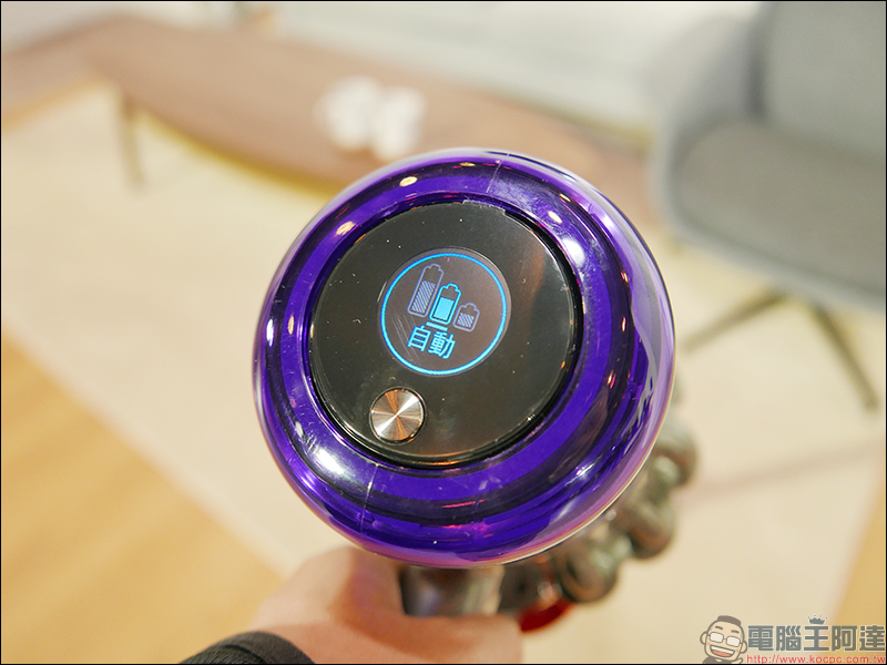 Dyson V11 無線吸塵器 在台推出，配備螢幕更聰明、吸力提升 20%！ - 電腦王阿達