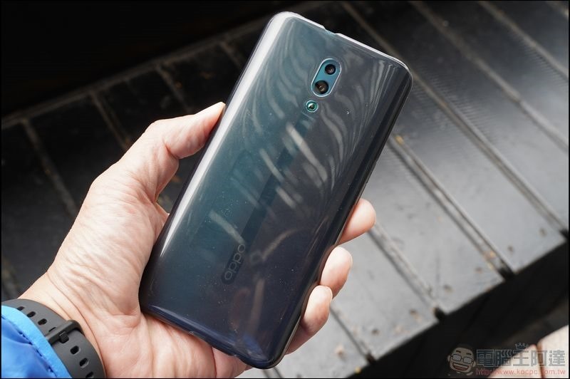 OPPO Reno 標準版開箱 - 17