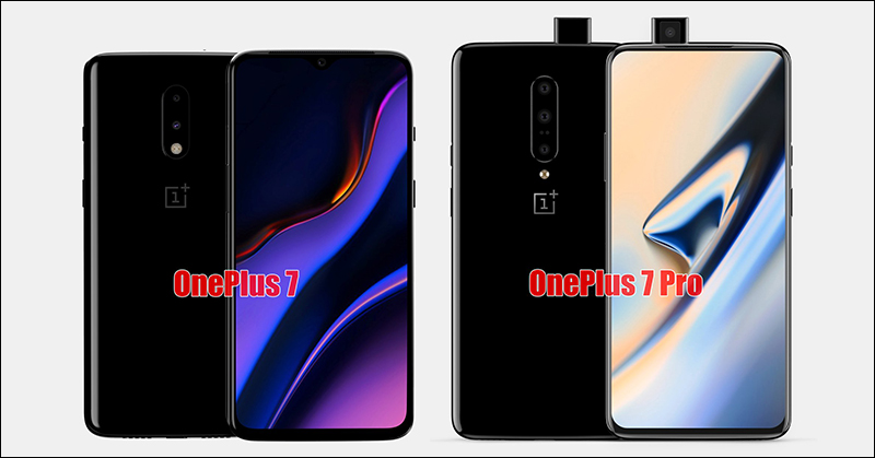 OnePlus 7 系列