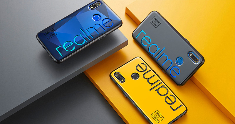 Realme 手機將聯手三大電商進軍台灣市場， Realme 3 打頭陣五月中旬登場 - 電腦王阿達