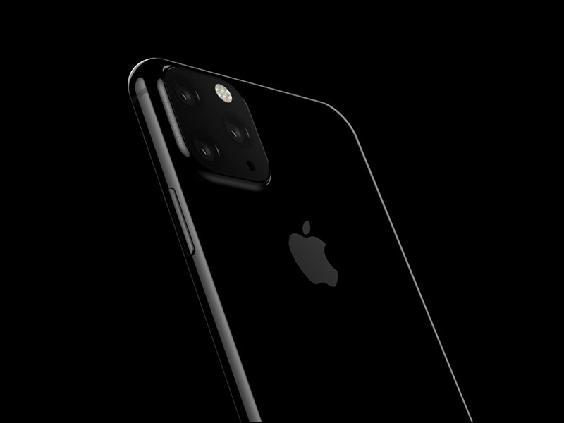 iPhone XI 、 iPhone XI Max 保護殼模具曝光！傳搭載三鏡頭設計 - 電腦王阿達