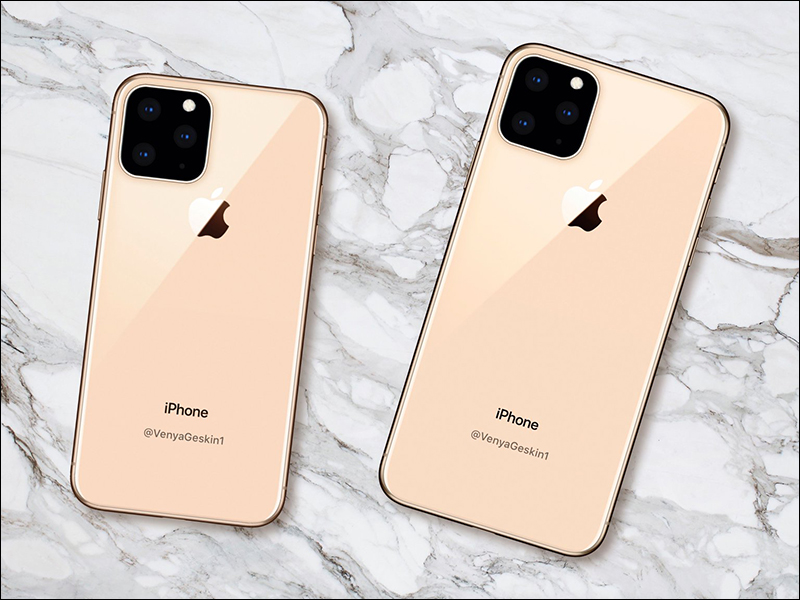 iPhone XI 、 iPhone XI Max 保護殼模具曝光！傳搭載三鏡頭設計 - 電腦王阿達