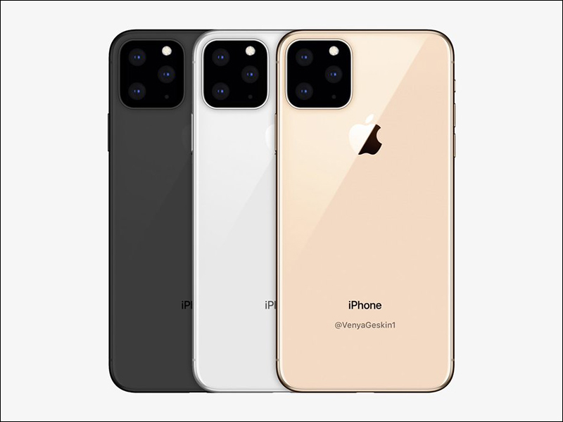 iPhone XI 、 iPhone XI Max 保護殼模具曝光！傳搭載三鏡頭設計 - 電腦王阿達