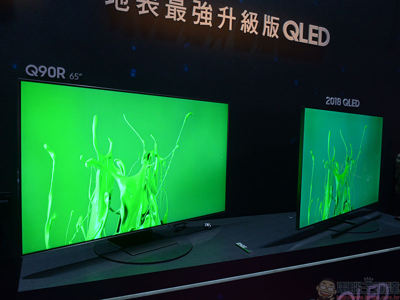 2019 年 Samsung QLED 8K 量子電視 登台，高顏值、高畫質與高音質的完美融合 - 電腦王阿達