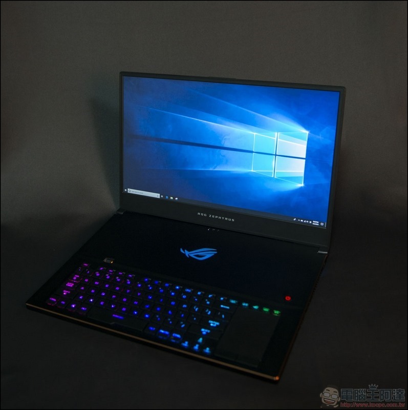 ROG Zephyrus GX701 開箱 評測 - 17