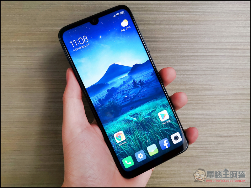 Redmi Note 7 開箱、評測、評價：中階超值小金剛，除了好用還更耐用！ - 電腦王阿達