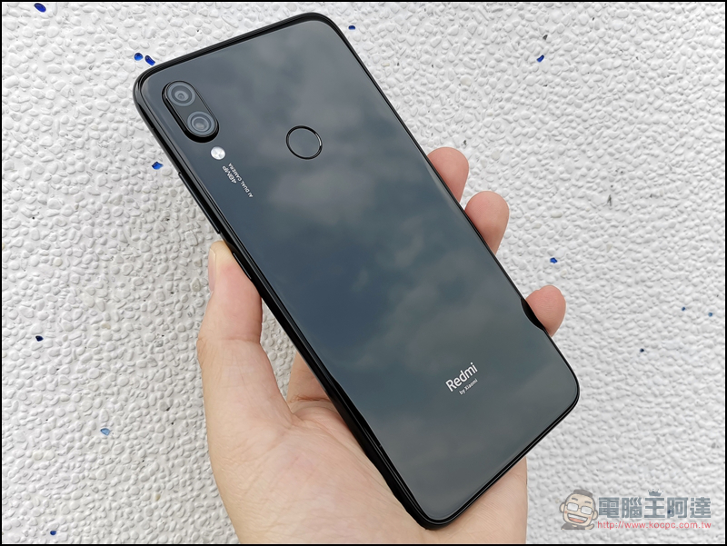 Redmi Note 7 開箱、評測、評價：中階超值小金剛，除了好用還更耐用！ - 電腦王阿達