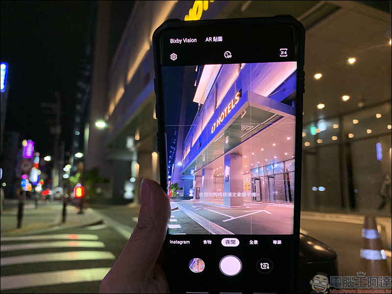 三星 Galaxy S10 系列 「夜間模式」將再升級，支援超廣角鏡頭取景、改善畫面噪點等新功能 - 電腦王阿達