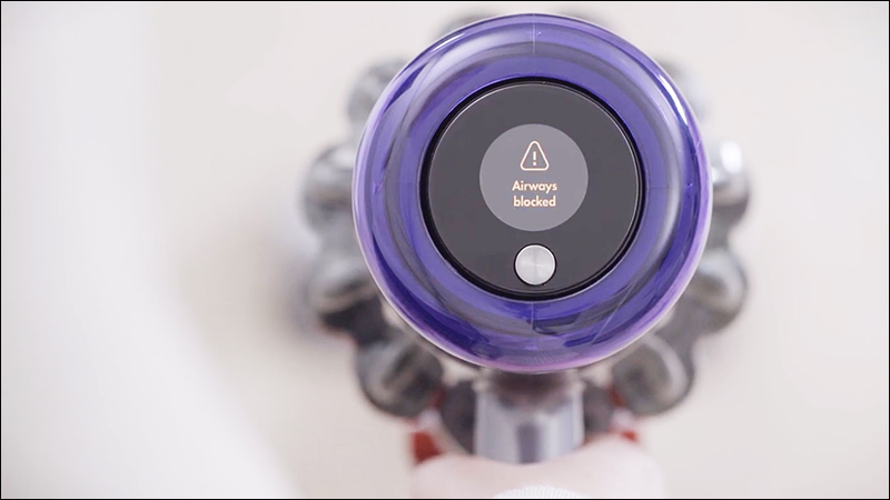 Dyson V11 Absolute 開箱 、評測、評價 最強無線吸塵器再進化，吸力更強、新增螢幕更實用 - 電腦王阿達