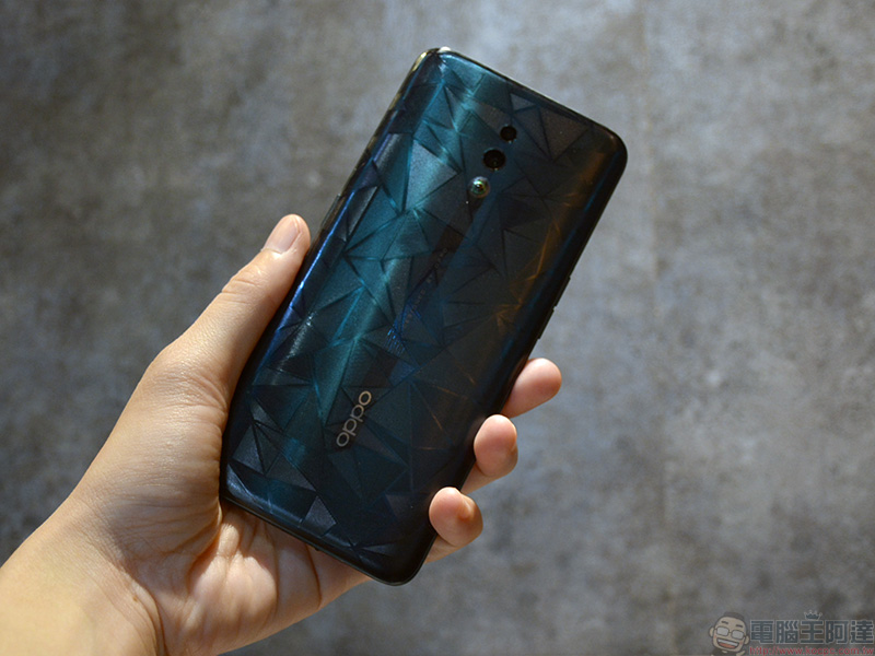 OPPO Reno 膜斯密碼 imos 2.5D 滿版康寧玻璃 (邊緣點膠3D) 保貼 + 全機包膜 - 電腦王阿達