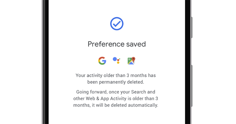 Google 將提供「定期自動刪除」位置歷史與活動資料功能