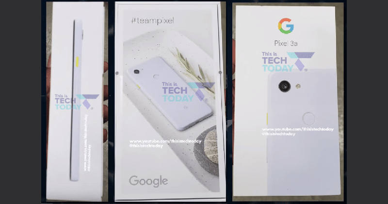 Pixel 3A XL 毫不意外的意外上架 Best Buy - 電腦王阿達