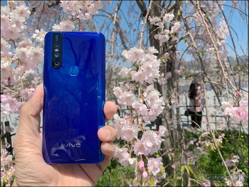 vivo V15 開箱 - 01