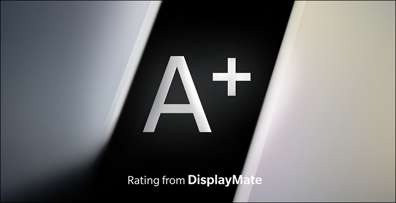 OnePlus 7 Pro 尚未發表，螢幕已獲得 DisplayMate 評為 A+ 最高級別 - 電腦王阿達