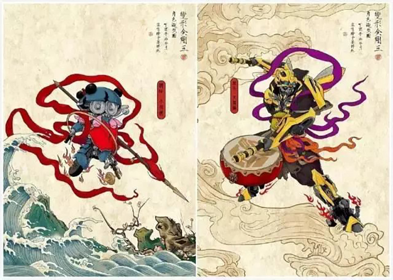 美國孩之寶確定將與中國合作開拍《 變形金剛：哪吒 》，今年第三季開播 - 電腦王阿達