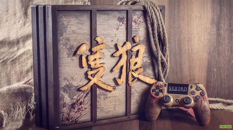 《 哥吉拉 II 怪獸之王 》造型 Xbox One X 特仕主機 限量開放抽獎 - 電腦王阿達