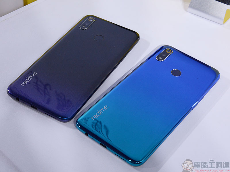 Realme 3 在台上市，以年輕潮流出發的新夜拍高手 - 電腦王阿達