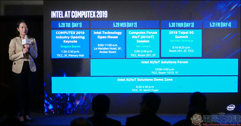 Intel 宣布將開設三座 Project Athena 開放實驗室，預告 Computex 2019 活動主軸 - 電腦王阿達