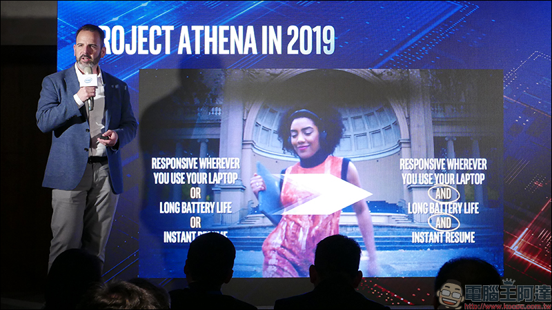 Intel 宣布將開設三座 Project Athena 開放實驗室，預告 Computex 2019 活動主軸 - 電腦王阿達