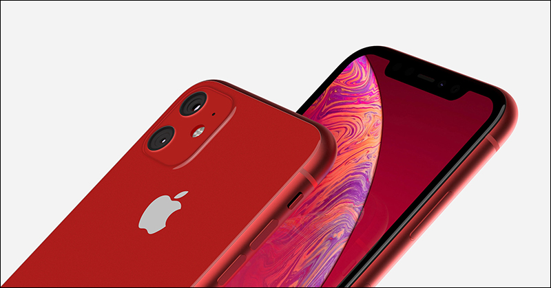 iPhone XR 2019