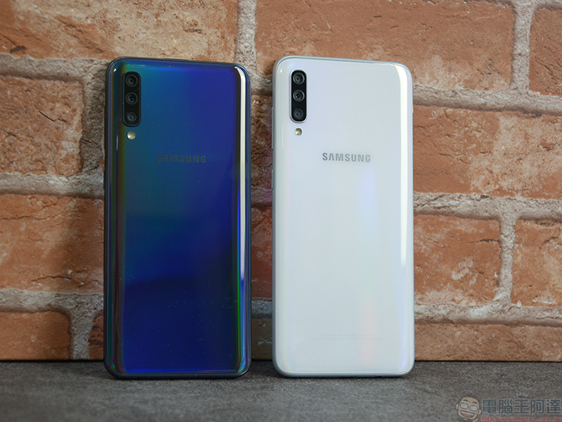 最新 Samsung Galaxy A70 開箱 實拍 ， 長續航、大廣角的絕妙攝影體驗 - 電腦王阿達