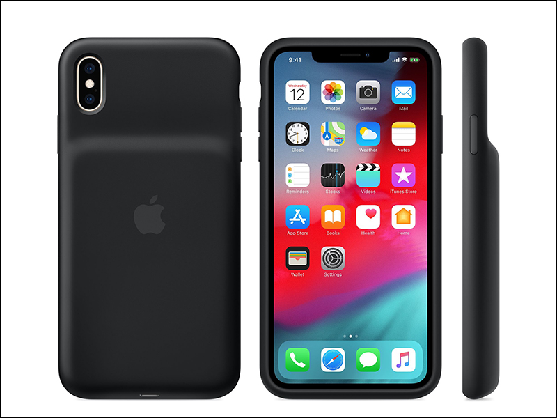 Apple iPhone 聰穎電池護殼 悄悄在台開賣，原廠電池保護殼延長 iPhone XS/XR/XS Max 電池續航力 - 電腦王阿達