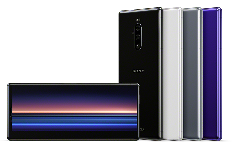 Sony 21:9 旗艦 Xperia 1 正式登台！定價 30,990 元，預購、首購活動即將開跑 - 電腦王阿達