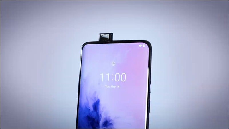 OnePlus 7 Pro 正式發表 ：6.67吋A+級螢幕、48MP三鏡頭主相機 DxOMark 評分 111 分，前置升降鏡頭、高通 S855 處理器、最高12GB RAM、256GB ROM - 電腦王阿達