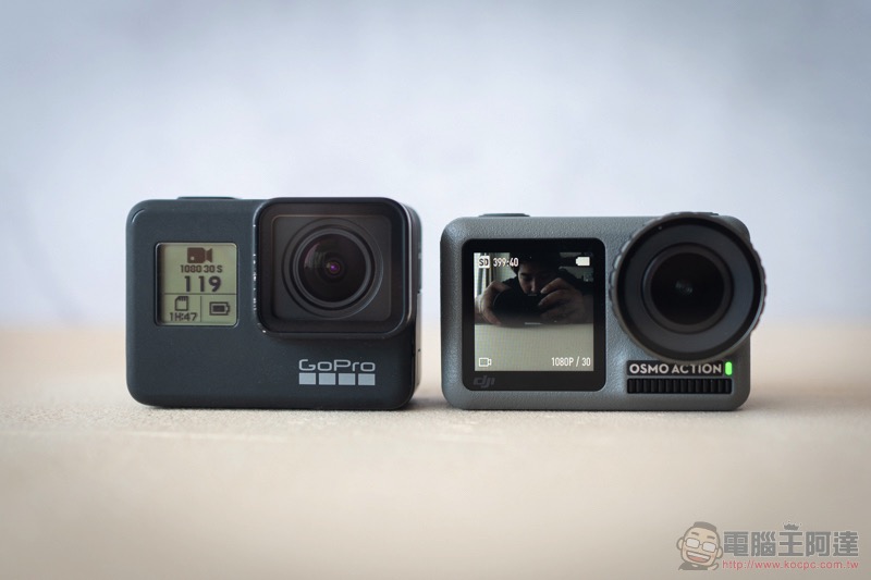 搭載前自拍螢幕的 GoPro Hero 9 現身 FCC ？ - 電腦王阿達