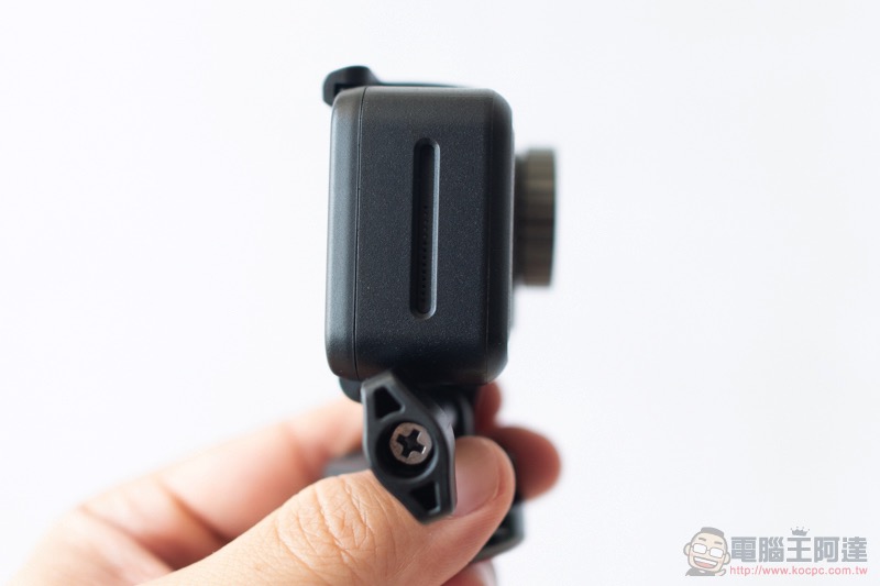 GoPro 殺手？ DJI OSMO Action 全球首發動手玩（ 評價 / 評測 / 開箱） - 電腦王阿達