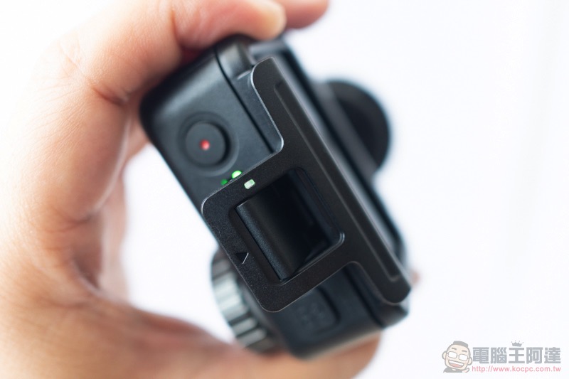 GoPro 殺手？ DJI OSMO Action 全球首發動手玩（ 評價 / 評測 / 開箱） - 電腦王阿達