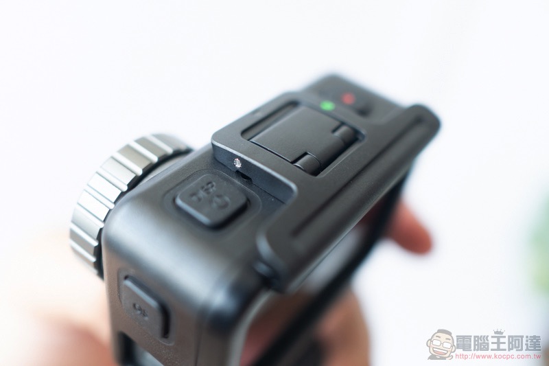 GoPro 殺手？ DJI OSMO Action 全球首發動手玩（ 評價 / 評測 / 開箱） - 電腦王阿達