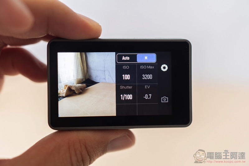 GoPro 殺手？ DJI OSMO Action 全球首發動手玩（ 評價 / 評測 / 開箱） - 電腦王阿達