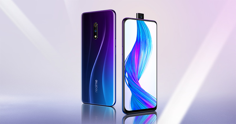 新機 realme X 正式發表，規格紮實、價格誠意滿點 - 電腦王阿達